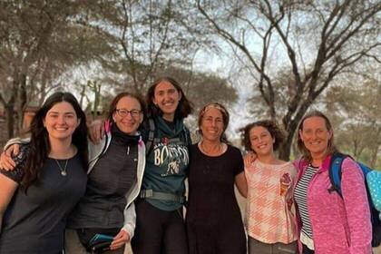 Volunteers in Lambayeque