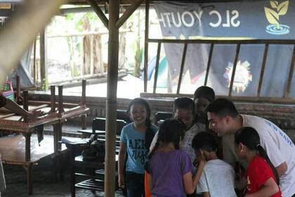 Dein Projektstandort im Klassenzimmer, wo du unterrichtest!