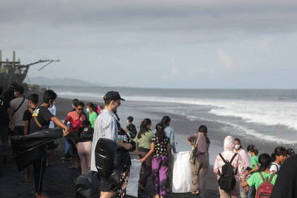Beach Clean Up für deine Freizeitgestaltung