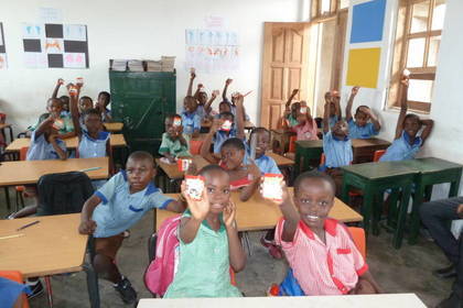 sekundarstufe 2 Unterrichten Ghana