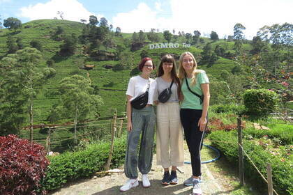 Teilnehmende des Trips: Trekking & Wildlife in Sri Lanka