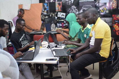 Volunteering im IT-Bereich