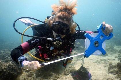 Volunteer bei der Freiwilligenarbeit in Tansania