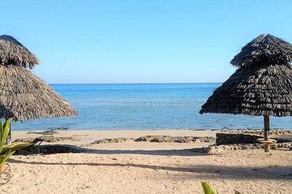 Wunderschöne Strände in Tansania