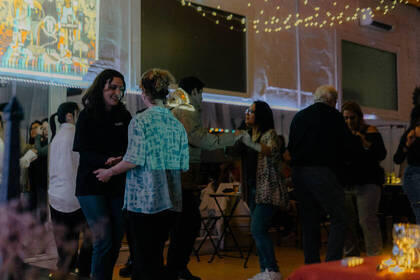 Community Building in Barcelona