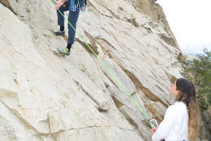 Volunteers in Spanien