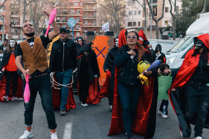 Freiwilligenarbeit in Barcelona