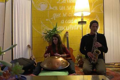 Community Work in Barcelona