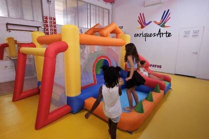 Freiwilligenarbeit Kinderbetreuung Barcelona