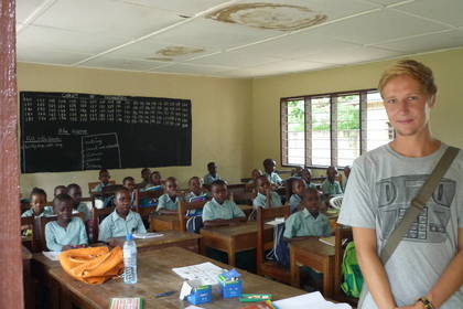 Freiwilligendienst Unterrichten Tansania
