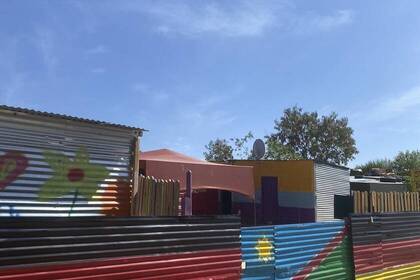 Kindergarten Volunteering in Namibia