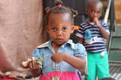 Freiwilligenarbeit in Namibia