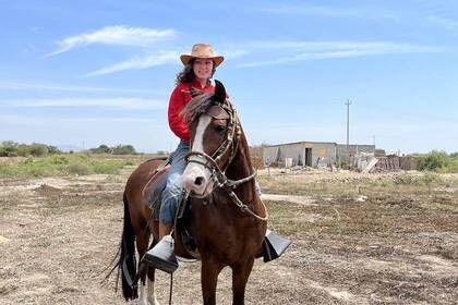 Viele Pferde hier zählen zur landestypischen Rasse der Paso Peruanos