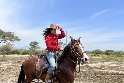Volunteering auf der Pferdefarm in Peru