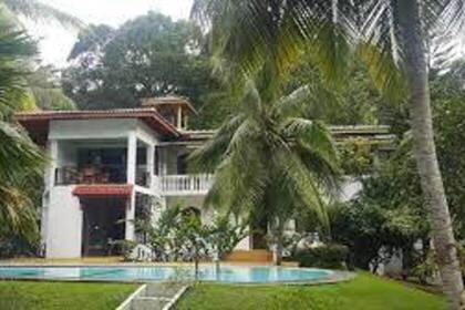 Accommodation in Galle