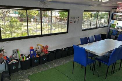 Räumlichkeiten in der Kinderbetreuung