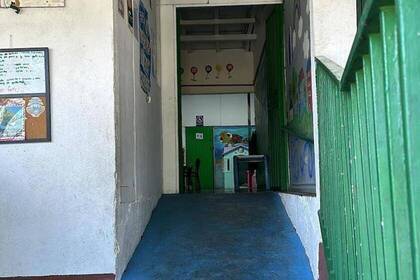 Räumlichkeiten in der Kinderbetreuung in Costa Rica
