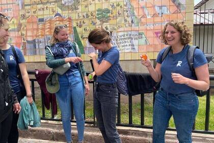 Volunteers in Cusco