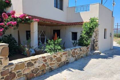 Unterkunft von außen