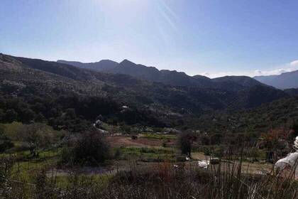 Landschaft Andalusien