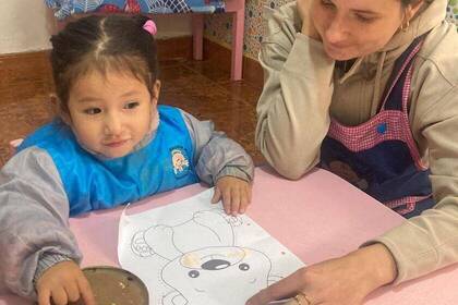 Freiwilligenarbeit im Kindergarten in Cusco 