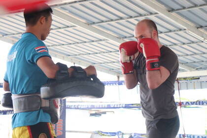 Volunteer bei Muay Thai