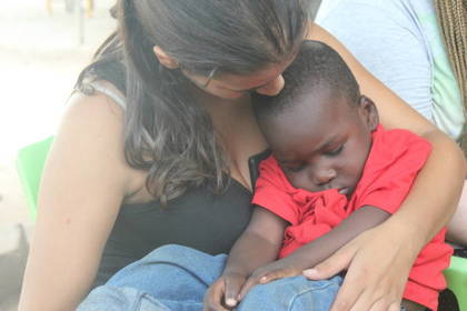 Praktikum als Betreuer im Ausland