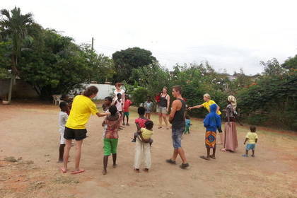 Soziales Auslandspraktikum Ghana