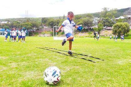 verschiedene Übungen