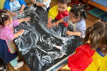 Kinder in Viña del Mar