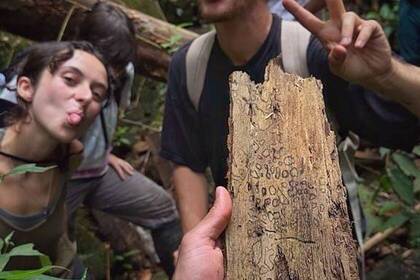 Volunteers im Projekt 