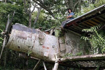 Im Dschungel mit Volunteers