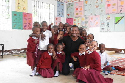 Children Center Zanzibar