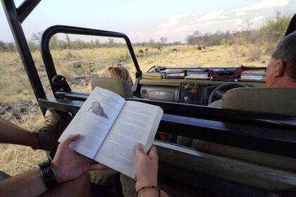 Freiwilligenarbeit im Wildtierreservat