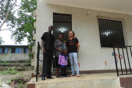 Cildren Center Tansania