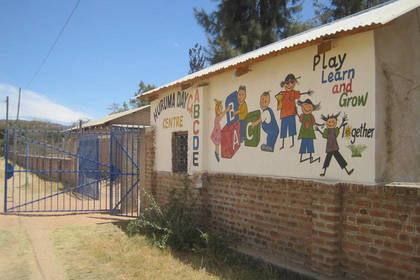 Freiwilligenarbeit Strassenkinder