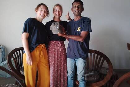 RGV Team & Volunteers Sri Lanka