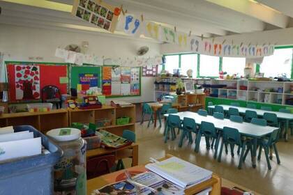 Kindergarten auf Hawaii