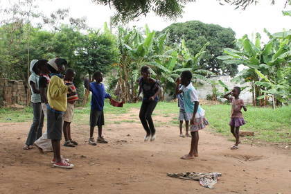 Kinderheim Ghana