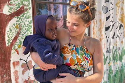 Volunteer im Projekt