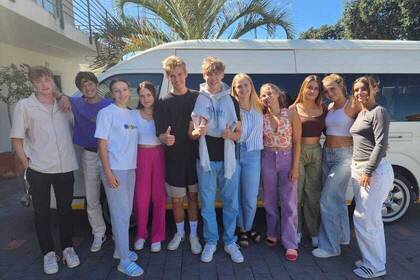 Freiwilligenarbeit als Fußballtrainer in Kapstadt