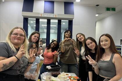 Kochkurs in Südkorea