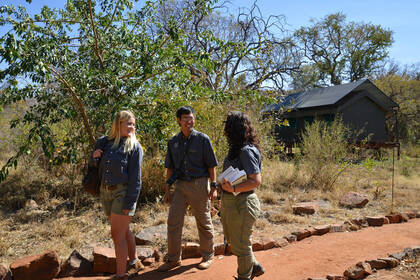 Ranger Ausbildung in Südafrika