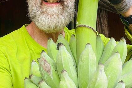 Volunteer auf der Farm in Hanoi