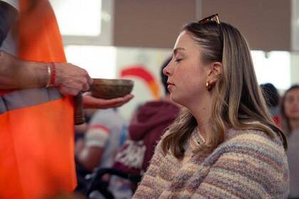 Volunteer im Projekt