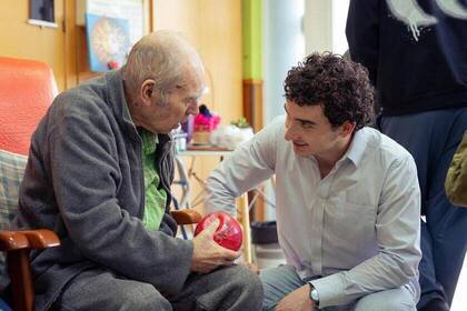 Volunteer im Projekt