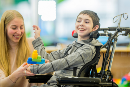 Volunteer im Projekt