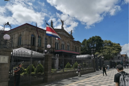 Teatro Nacional (National Theater)