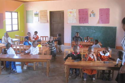 soziale Arbeit Sansibar