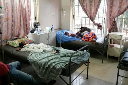 Freiwilligendienst Medizin in Ghana